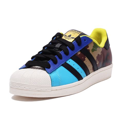 adidas superstar camoflage herren|adidas superstar blue.